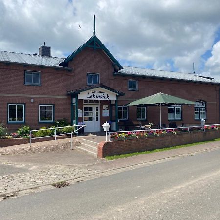 Landgasthof Lehmsiek Haby 외부 사진