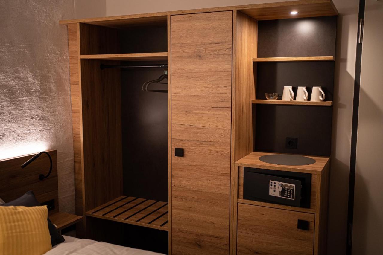 Landgasthof Lehmsiek Haby 외부 사진